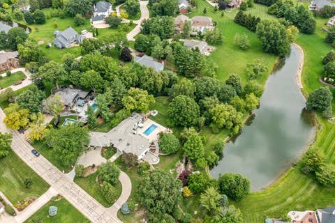 Tiny photo for 1304 Cross Creek Road, Mahomet, IL 61853 (MLS # 12737074)