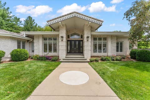 Tiny photo for 1304 Cross Creek Road, Mahomet, IL 61853 (MLS # 12737074)
