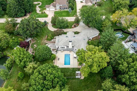 Tiny photo for 1304 Cross Creek Road, Mahomet, IL 61853 (MLS # 12737074)