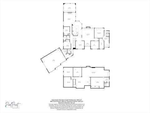 Tiny photo for 1304 Cross Creek Road, Mahomet, IL 61853 (MLS # 12737074)