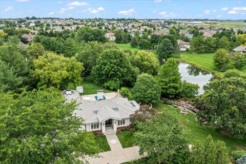 Tiny photo for 1304 Cross Creek Road, Mahomet, IL 61853 (MLS # 12737074)