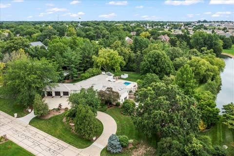 Tiny photo for 1304 Cross Creek Road, Mahomet, IL 61853 (MLS # 12737074)