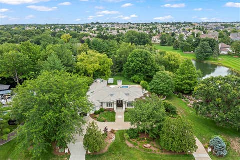 Tiny photo for 1304 Cross Creek Road, Mahomet, IL 61853 (MLS # 12737074)