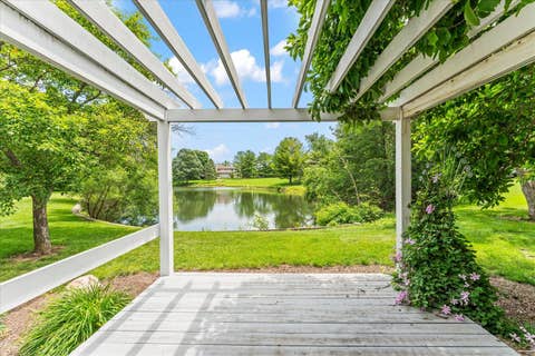 Tiny photo for 1304 Cross Creek Road, Mahomet, IL 61853 (MLS # 12737074)
