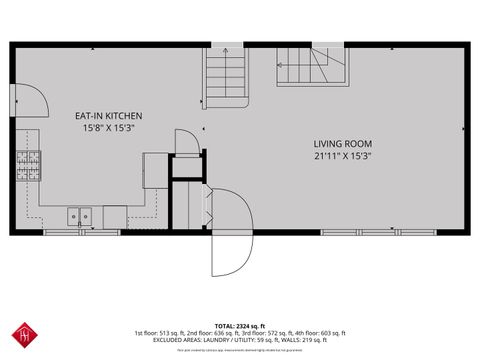 Tiny photo for 474 Linn Avenue, Crystal Lake, IL 60014 (MLS # 12591761)