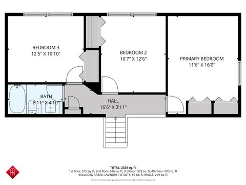 Tiny photo for 474 Linn Avenue, Crystal Lake, IL 60014 (MLS # 12591761)