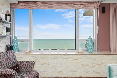 Tiny photo for 1300 N Lake Shore Drive #10B, Chicago, IL 60610 (MLS # 12414716)