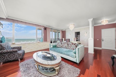 Tiny photo for 1300 N Lake Shore Drive #10B, Chicago, IL 60610 (MLS # 12414716)