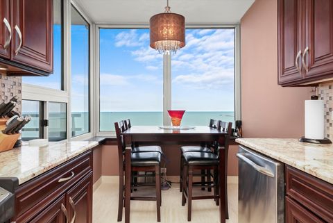 Tiny photo for 1300 N Lake Shore Drive #10B, Chicago, IL 60610 (MLS # 12414716)