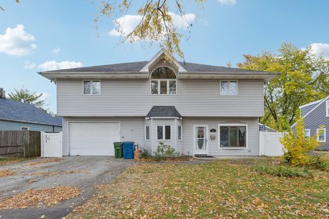 A home in Oak Lawn