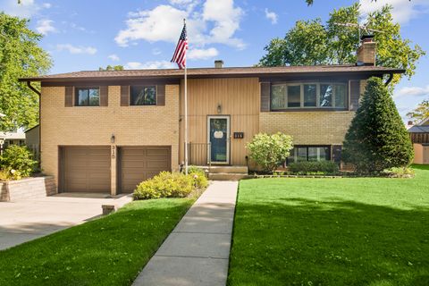 Photo of 315 N Lytle Drive, Palatine, IL 60074 (MLS # 12484650)