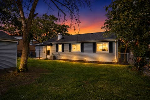 Tiny photo for 5505 Oakton Street, Morton Grove, IL 60053 (MLS # 12675027)