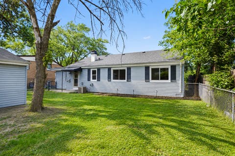 Tiny photo for 5505 Oakton Street, Morton Grove, IL 60053 (MLS # 12675027)
