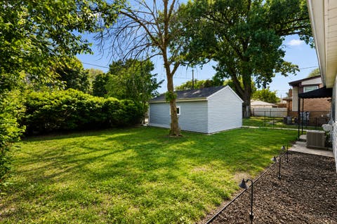 Tiny photo for 5505 Oakton Street, Morton Grove, IL 60053 (MLS # 12675027)