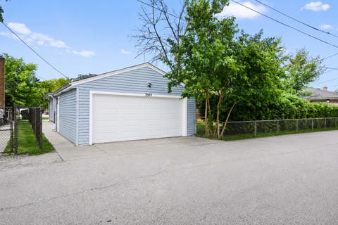 Tiny photo for 5505 Oakton Street, Morton Grove, IL 60053 (MLS # 12675027)