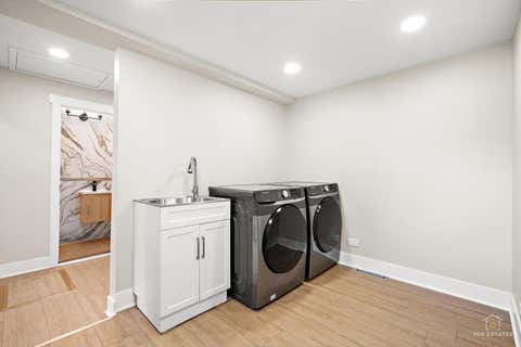 Tiny photo for 5505 Oakton Street, Morton Grove, IL 60053 (MLS # 12675027)