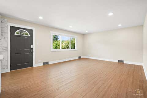 Tiny photo for 5505 Oakton Street, Morton Grove, IL 60053 (MLS # 12675027)