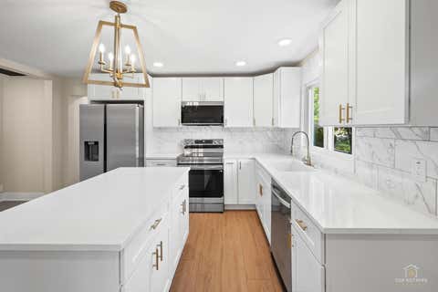 Tiny photo for 5505 Oakton Street, Morton Grove, IL 60053 (MLS # 12675027)