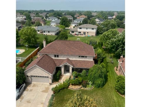 A home in New Lenox