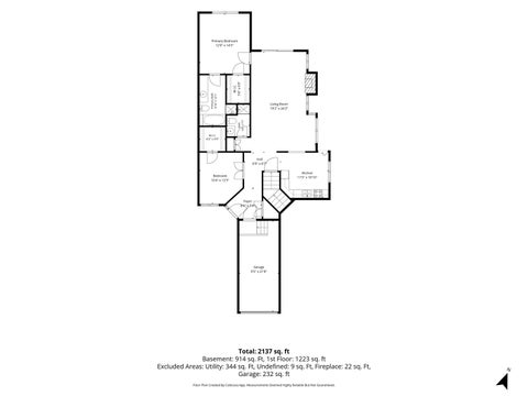 Tiny photo for 488 White Oak Lane, Lake Barrington, IL 60010 (MLS # 12729395)