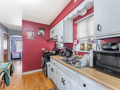 Tiny photo for Chicago, IL 60634 (MLS # 12542978)