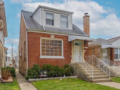 Tiny photo for Chicago, IL 60634 (MLS # 12542978)