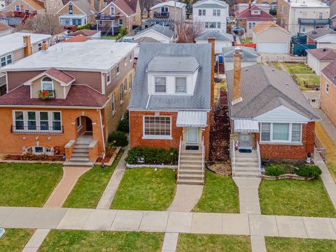 Tiny photo for Chicago, IL 60634 (MLS # 12542978)