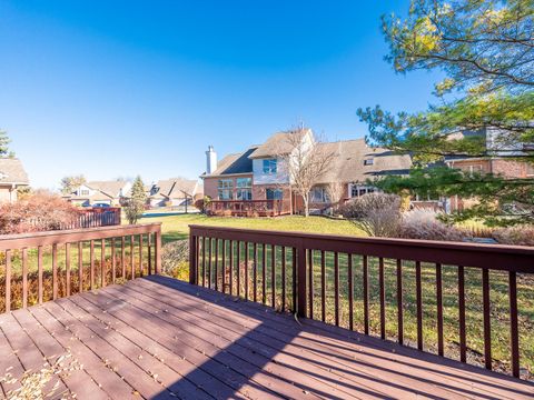 Tiny photo for 6709 Pondview Drive, Tinley Park, IL 60477 (MLS # 12516680)