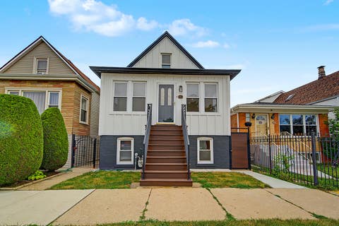 Photo of 4852 W MELROSE Street, Chicago, IL 60641 (MLS # 12726489)
