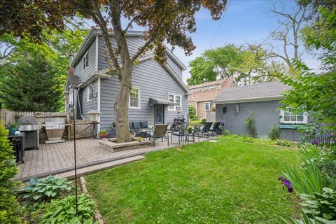 Tiny photo for 829 Saint Johns Avenue, Highland Park, IL 60035 (MLS # 12651185)