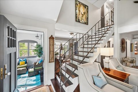 Tiny photo for 829 Saint Johns Avenue, Highland Park, IL 60035 (MLS # 12651185)
