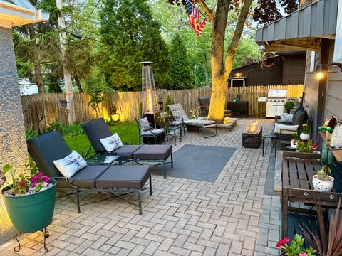 Tiny photo for 829 Saint Johns Avenue, Highland Park, IL 60035 (MLS # 12651185)