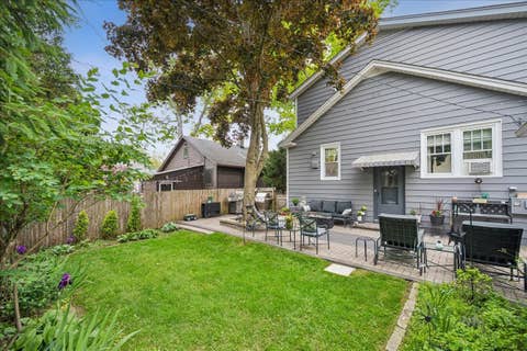 Tiny photo for 829 Saint Johns Avenue, Highland Park, IL 60035 (MLS # 12651185)