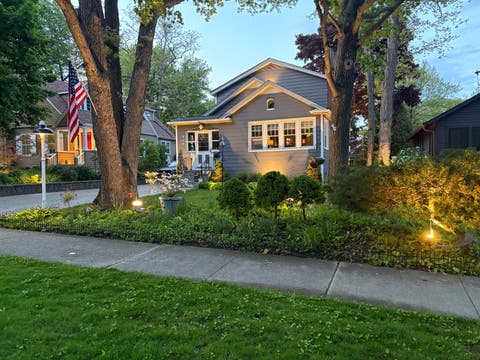 Tiny photo for 829 Saint Johns Avenue, Highland Park, IL 60035 (MLS # 12651185)