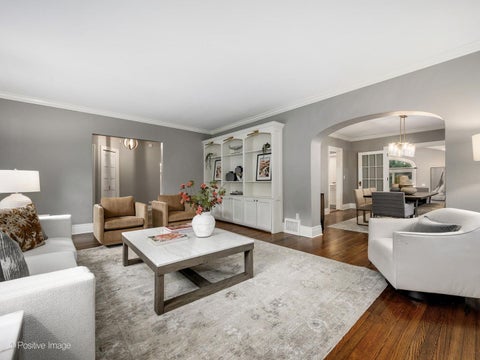 Tiny photo for 789 N Park Boulevard, Glen Ellyn, IL 60137 (MLS # 12753242)