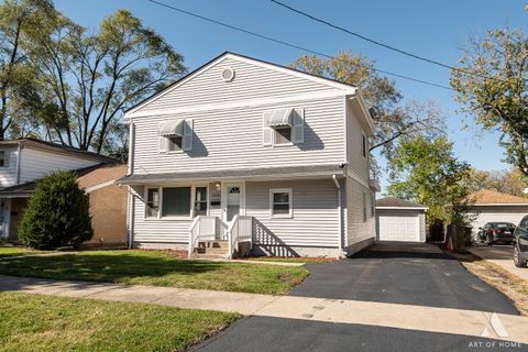 A home in Lansing