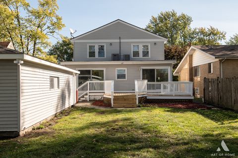 A home in Lansing