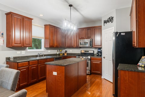Tiny photo for 2425 Sir Barton Lane, Montgomery, IL 60538 (MLS # 12768463)