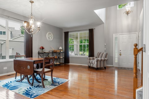 Tiny photo for 2425 Sir Barton Lane, Montgomery, IL 60538 (MLS # 12768463)