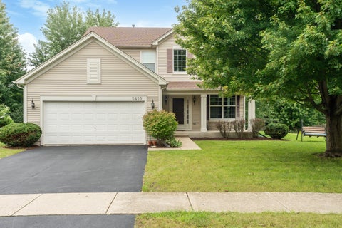 Photo of 2425 Sir Barton Lane, Montgomery, IL 60538 (MLS # 12768463)