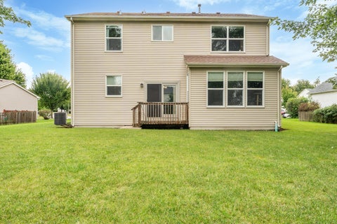 Tiny photo for 2425 Sir Barton Lane, Montgomery, IL 60538 (MLS # 12768463)