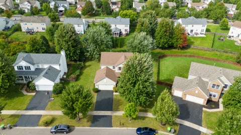 Tiny photo for 2425 Sir Barton Lane, Montgomery, IL 60538 (MLS # 12768463)