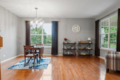 Tiny photo for 2425 Sir Barton Lane, Montgomery, IL 60538 (MLS # 12768463)