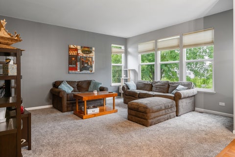 Tiny photo for 2425 Sir Barton Lane, Montgomery, IL 60538 (MLS # 12768463)