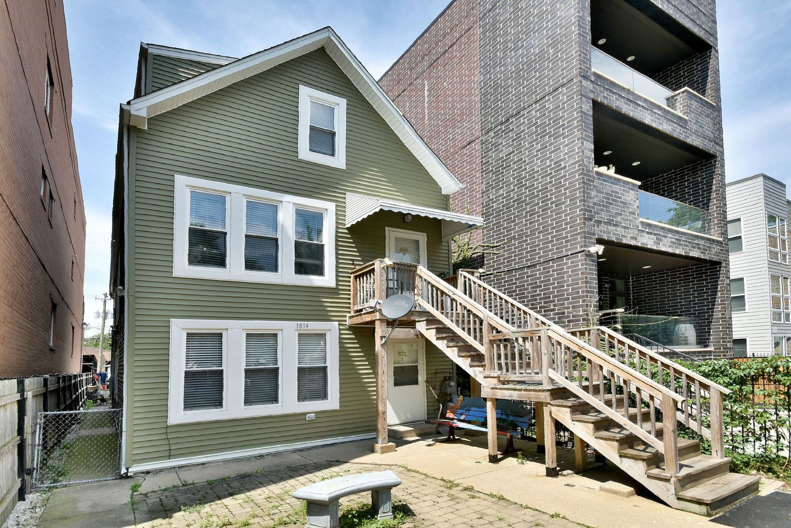 1814 N Sawyer Avenue