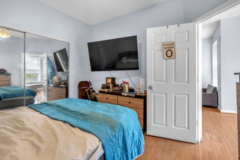 Tiny photo for 6706 S Ridgeland Avenue #3C, Chicago, IL 60649 (MLS # 12686904)