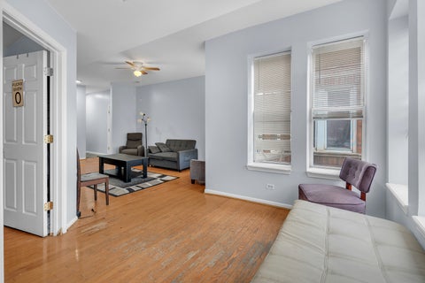 Tiny photo for 6706 S Ridgeland Avenue #3C, Chicago, IL 60649 (MLS # 12686904)