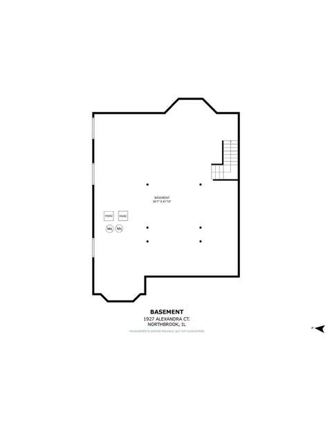 Tiny photo for 1927 Alexandra Court, Northbrook, IL 60062 (MLS # 12700886)