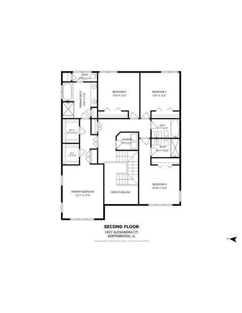 Tiny photo for 1927 Alexandra Court, Northbrook, IL 60062 (MLS # 12700886)