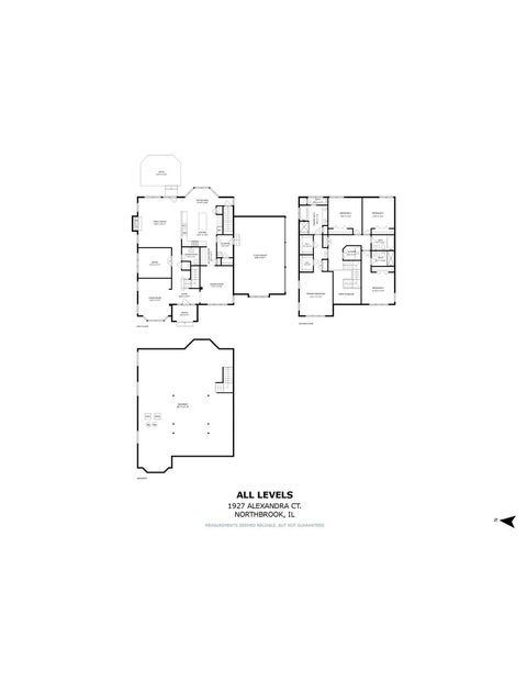 Tiny photo for 1927 Alexandra Court, Northbrook, IL 60062 (MLS # 12700886)